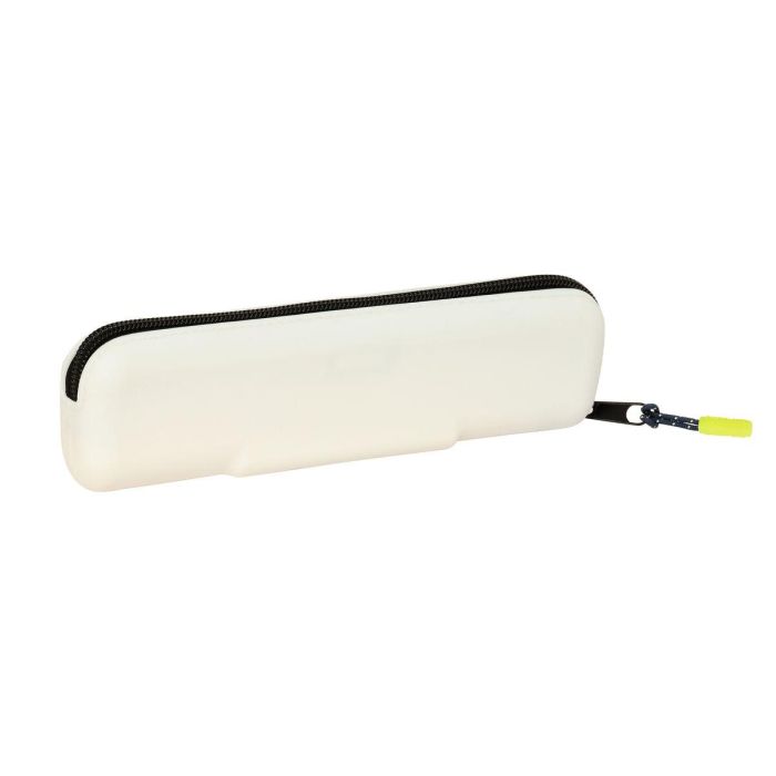 Portatodo Real Madrid C.F. Blanco 20 x 5.5 x 2 cm 1