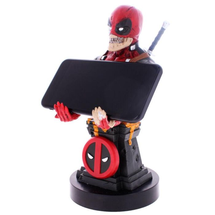 Cable Guy soporte sujecion figura Deadpool Zombie Marvel 20cm 4