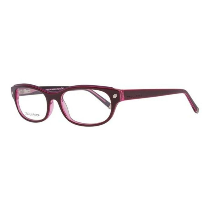 Montura de Gafas Mujer Dsquared2 DQ5022 51083 Ø 51 mm Montura de Gafas Mujer Dsquared2 DQ5022 51083 Ø 51 mm