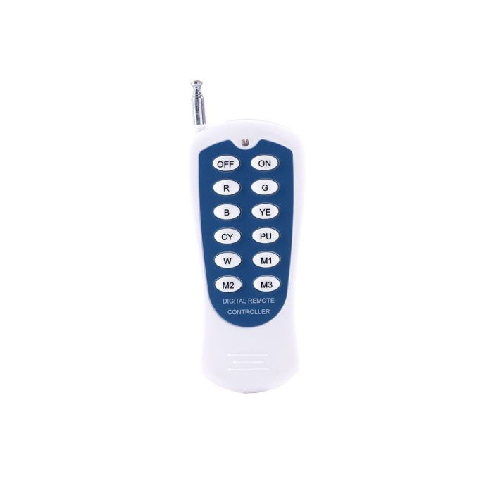 Foco de Piscina LED 25W Par 56 RGB Mando 40.000H [HO-PAR56-25W-RGB] 3