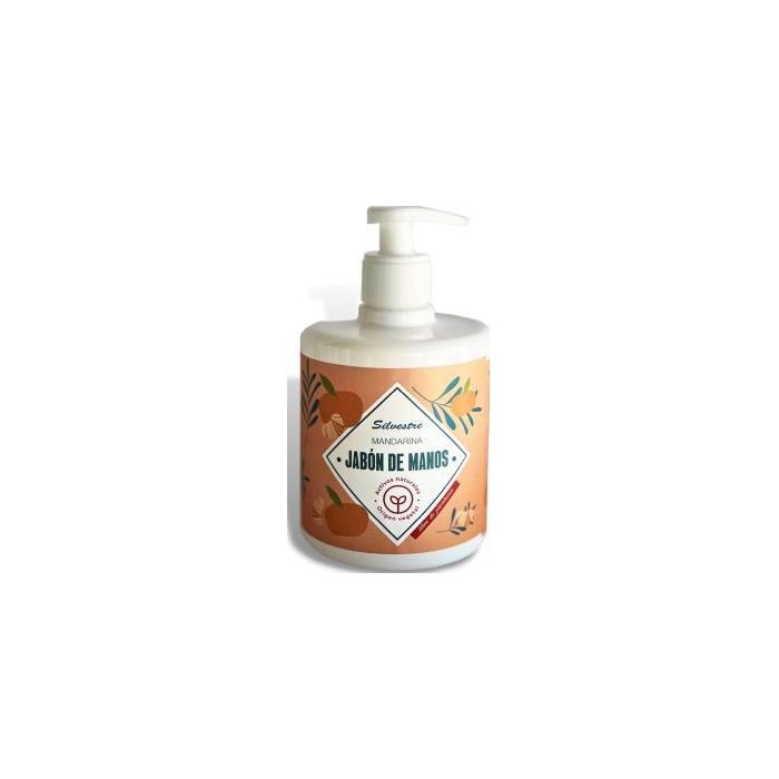 Jabon De Manos Mandarina Silvestre 500Ml.