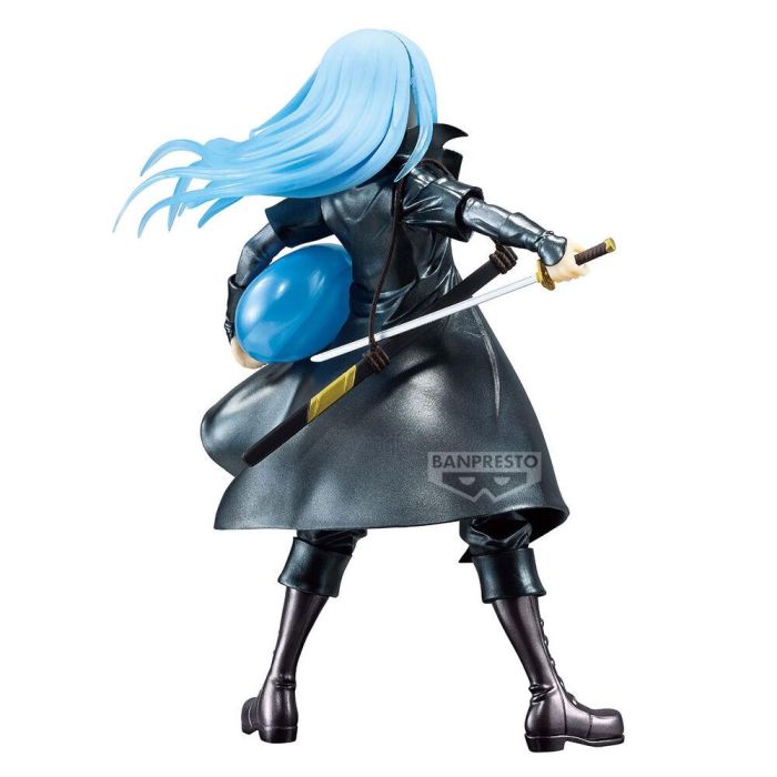 Figura Rimuru Tempest Clear Materials That Time I Got Reincarnated as a Slime 23cm 3