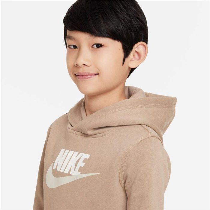 Sudadera con Capucha Unisex Nike Sportswear Club 3