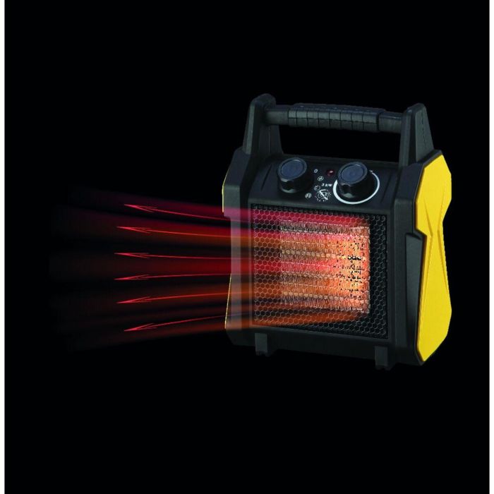 Calefactor Industrial Stak MARSHALL 1000 W 2000 W 1 Calefactor Industrial Stak MARSHALL 1000 W 2000 W 1