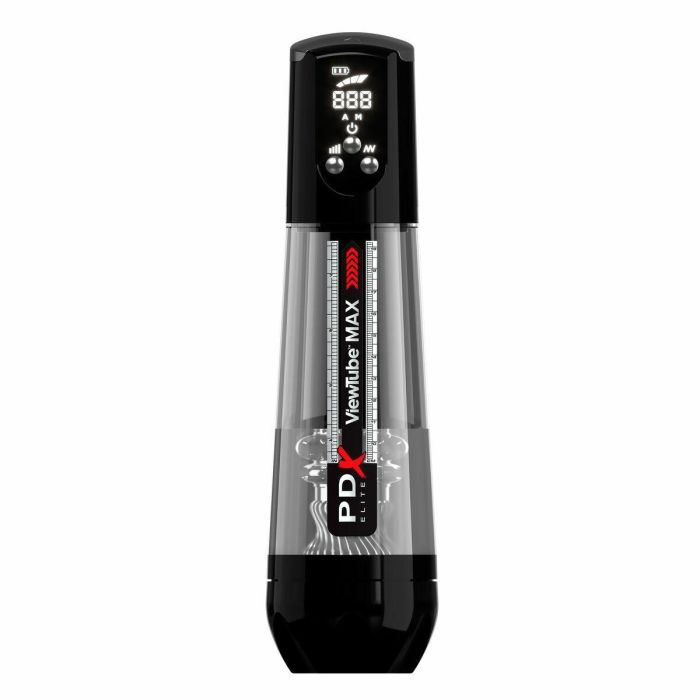 Masturbador Masculino Pipedream VIEWTUBE MAX VIEW 0 Masturbador Masculino Pipedream VIEWTUBE MAX VIEW 0