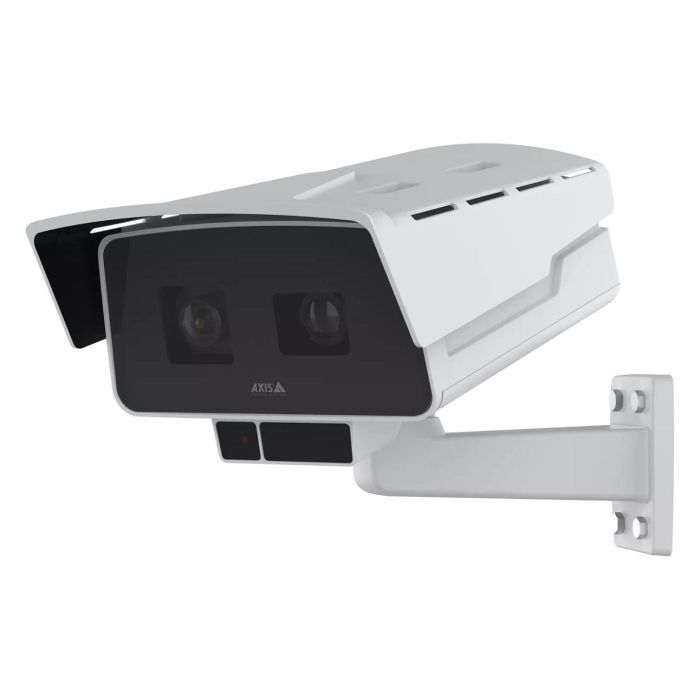 Axis Cámara de Red P1518-LE Dual Lense Tipo Caja CMOS 0 Axis Cámara de Red P1518-LE Dual Lense Tipo Caja CMOS 0