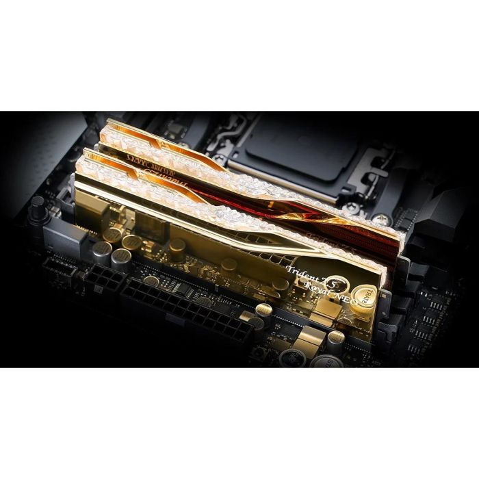 G.Skill F5-8000J3848H16GX2-TR5NG Trident Z5 Neo RGB 32GB (2x16GB) DDR5 8000MHz CL38 para AMD EXPO 4