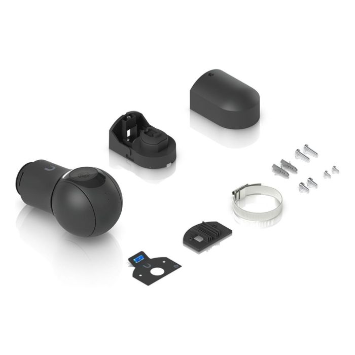 Ubiquiti UVC-G5-PTZ Cámara de Video para Exteriores 2K PTZ con Visión Nocturna InfraRed IP66 PoE+ Negra 7