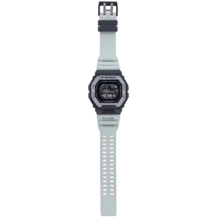 Reloj - CASIO - G-Shock Sport - GBX-100TT-8ER - Verde neón y rosa 1 Reloj - CASIO - G-Shock Sport - GBX-100TT-8ER - Verde neón y rosa 1