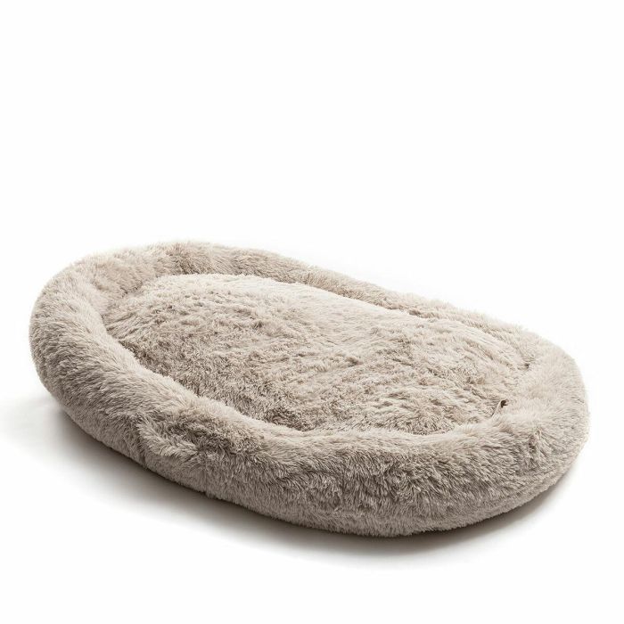 Cama de Perro para Humanos | Human Dog Bed XXL InnovaGoods Beige 1 Cama de Perro para Humanos | Human Dog Bed XXL InnovaGoods Beige 1