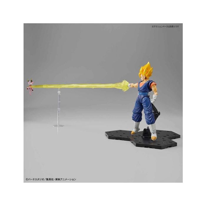 Figure - Rise Standard Super Saiyan Vegetto Pkg 1 Figure - Rise Standard Super Saiyan Vegetto Pkg 1