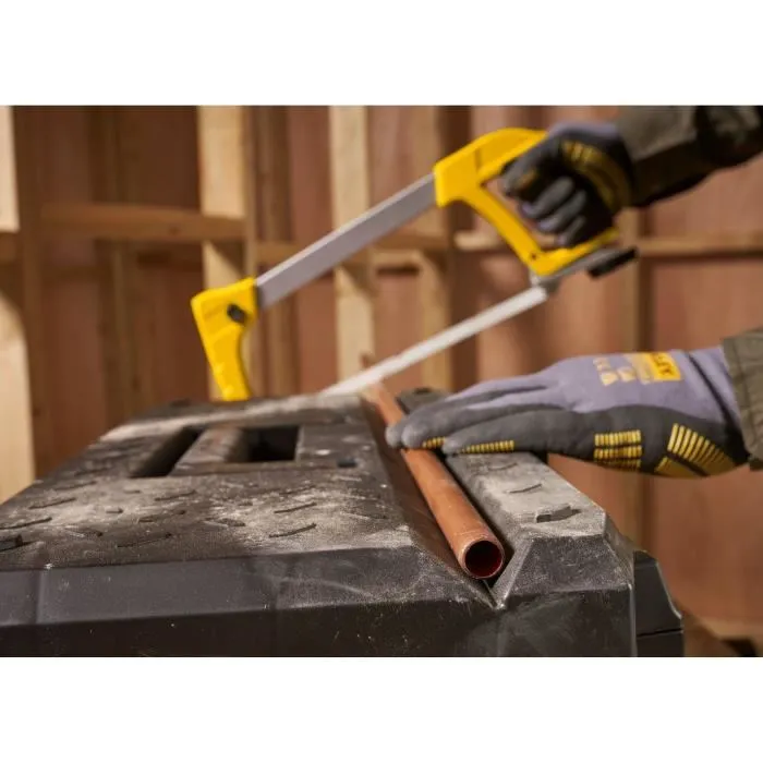 Stanley Caja de herramientas bimaterial vacía para taller y uso profesional Stanley Caja de herramientas bimaterial vacía para taller y uso profesional