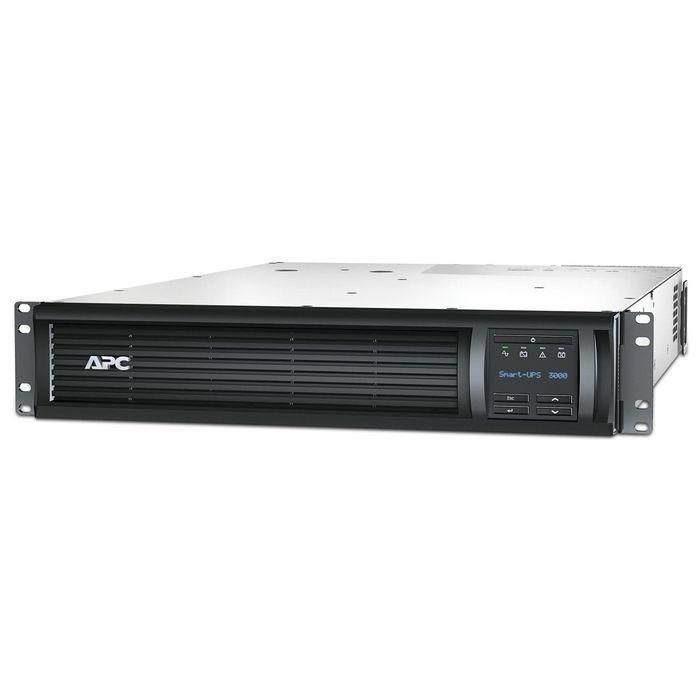 APC Smart-UPS 2.7 kW / 3 kVA 50/60Hz con AVR, RJ-45 Serial, SmartSlot, USB, Onda Senoidal Pura para Servidores 0 APC Smart-UPS 2.7 kW / 3 kVA 50/60Hz con AVR, RJ-45 Serial, SmartSlot, USB, Onda Senoidal Pura para Servidores 0