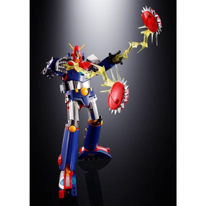 Gx - 50Sp Combattler V Chogokin 50Th Ver. 3 Gx - 50Sp Combattler V Chogokin 50Th Ver. 3