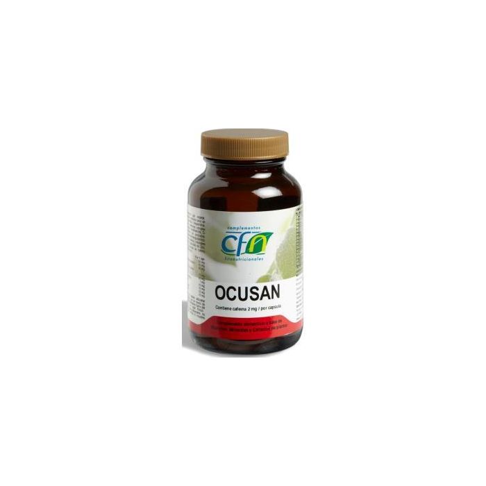 Ocusan 60Cap. Ocusan 60Cap.