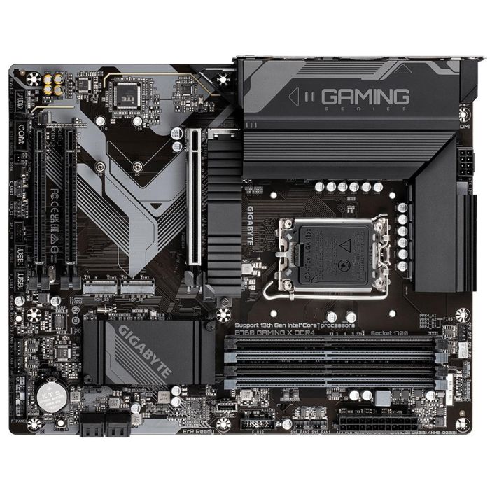 Placa Base Gigabyte B760 GAMING X DDR4 4