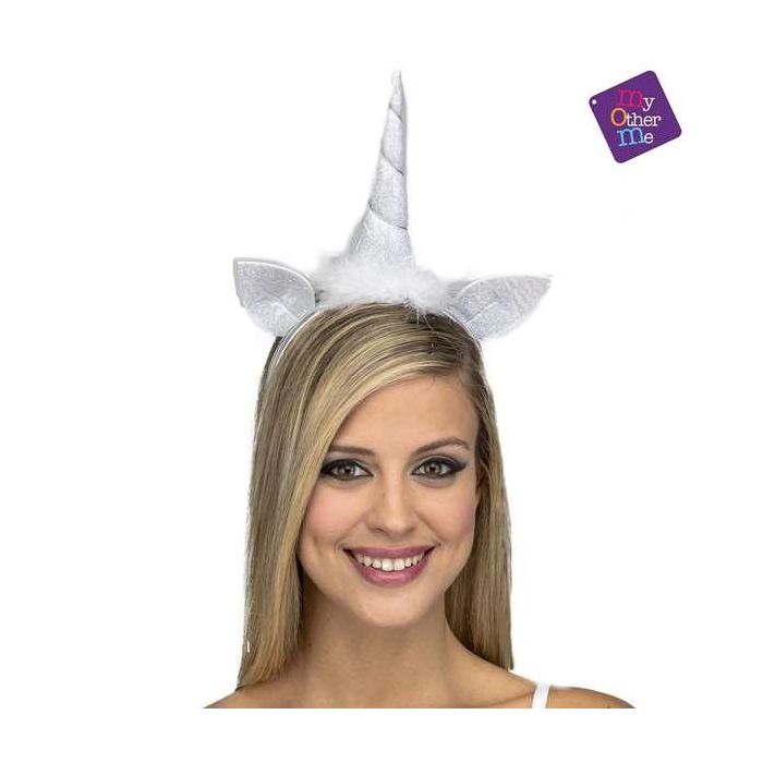 My Other Me Diadema Unicorno Multicolor 4