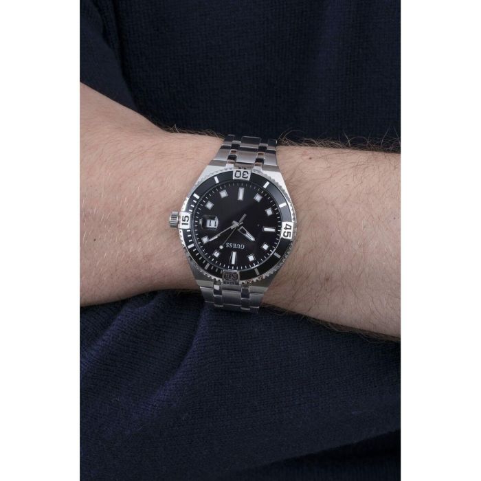 Reloj Hombre Guess GW0330G1 (Ø 45 mm) 6