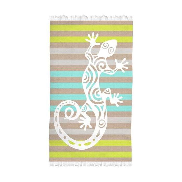 Secaneta Fouta Rizo Tropi 95x160 cm - Modelos Surtidos