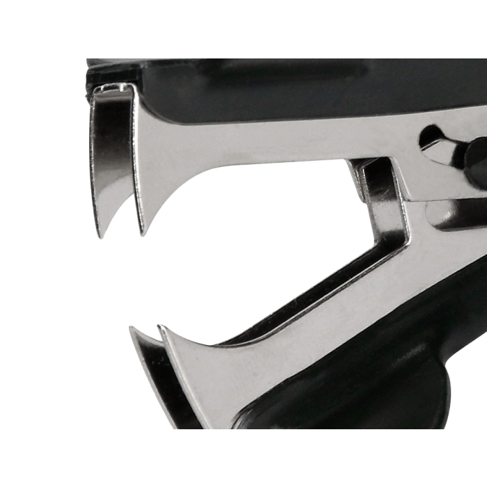 Q-connect Extraegrapas KF01232 Negro Plástico y Metal 4