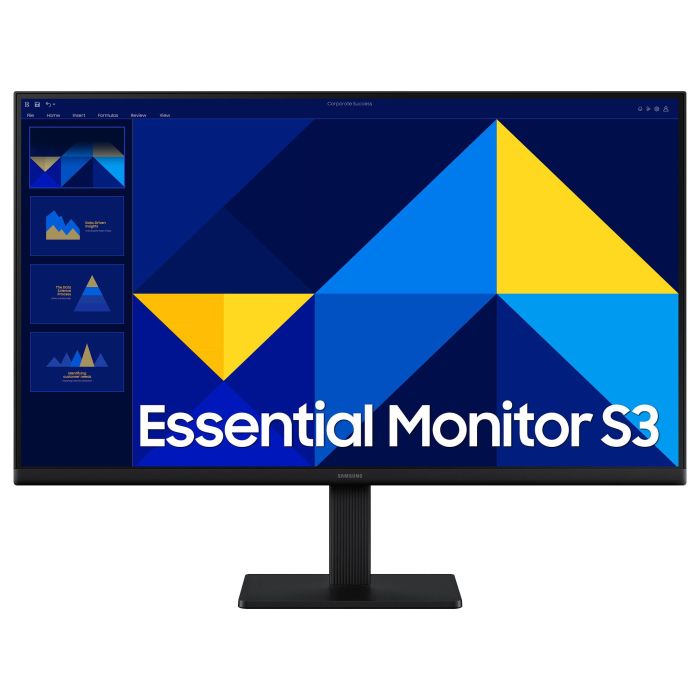 SAMSUNG S30GD Monitor PC 61 cm (24") Full HD IPS Negro SAMSUNG S30GD Monitor PC 61 cm (24") Full HD IPS Negro