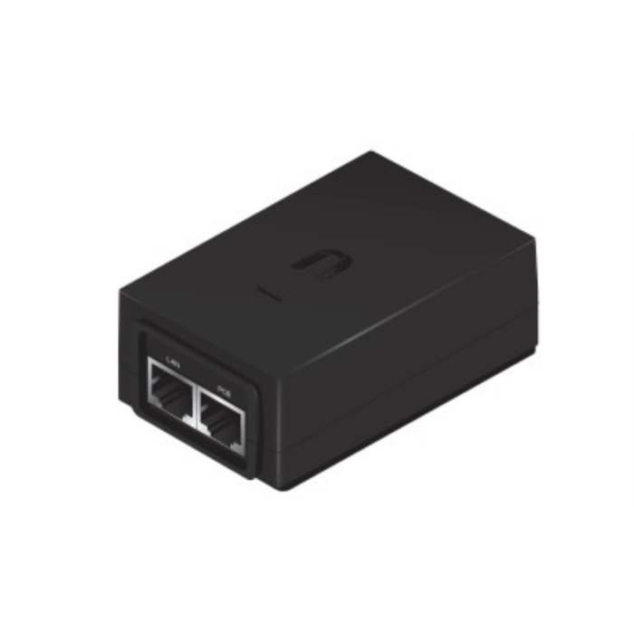 Alimentador PoE Ubiquiti POE-24-30W Alimentador PoE Ubiquiti POE-24-30W