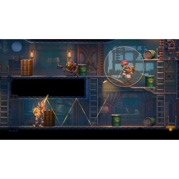 Just For Games JUS1740047915104 SteamWorld Heist II - Juego para Nintendo Switch 2