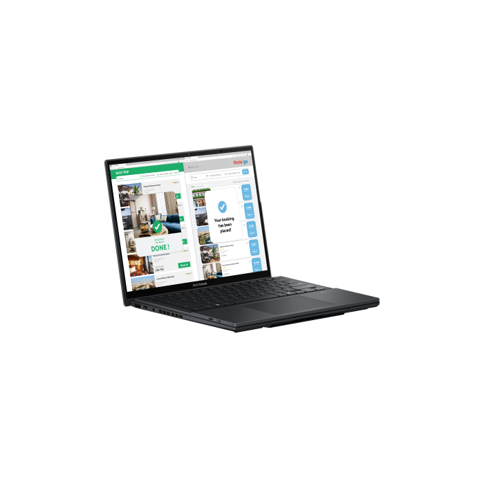 ASUS Zenbook Duo OLED UX8406CA-PZ009W - Portátil 14" WQXGA+ 120Hz, Intel Core Ultra 9, 32GB RAM, 2TB SSD, Arc 140T, Windows 11 Home, Gris Tintero - Teclado QWERTY español 3 ASUS Zenbook Duo OLED UX8406CA-PZ009W - Portátil 14" WQXGA+ 120Hz, Intel Core Ultra 9, 32GB RAM, 2TB SSD, Arc 140T, Windows 11 Home, Gris Tintero - Teclado QWERTY español 3