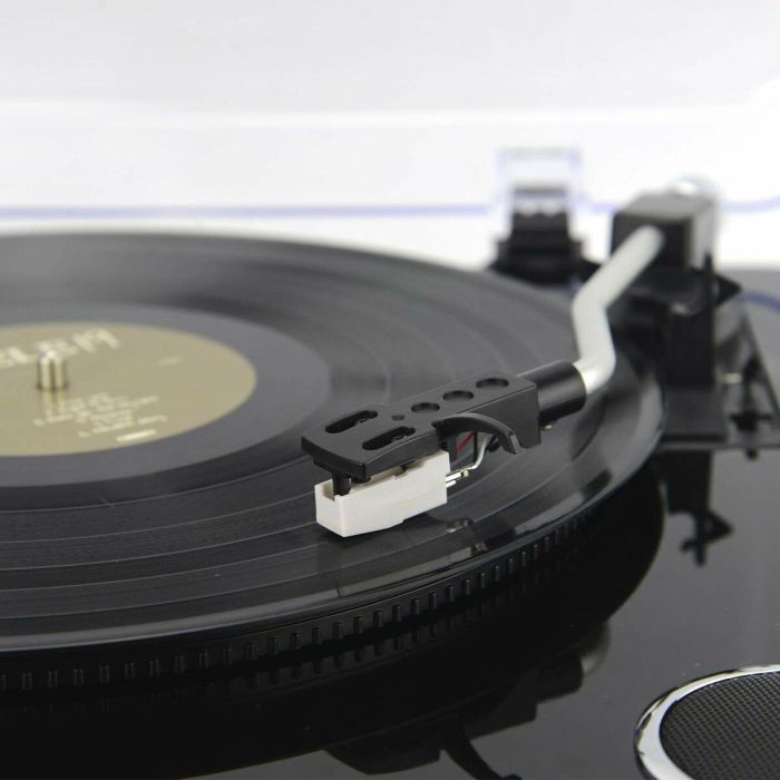 Tocadiscos Aiwa GBTUR120BKMKII Negro 18 Tocadiscos Aiwa GBTUR120BKMKII Negro 18