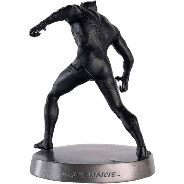 Figura Black Panther Heavyweights Civil War Capitan America Marvel 2