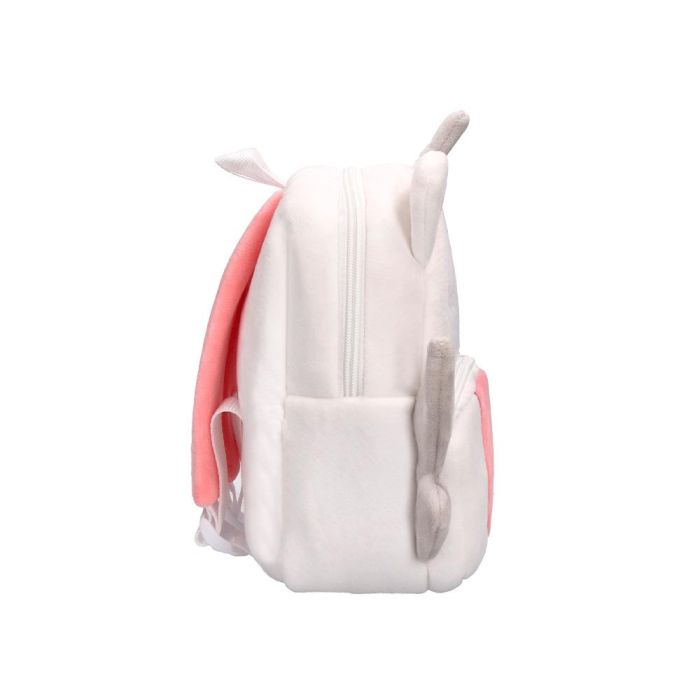 Cartera Preescolar Liderpapel Mochila Infantil Peluche Unicornio 260x100x240 mm 4