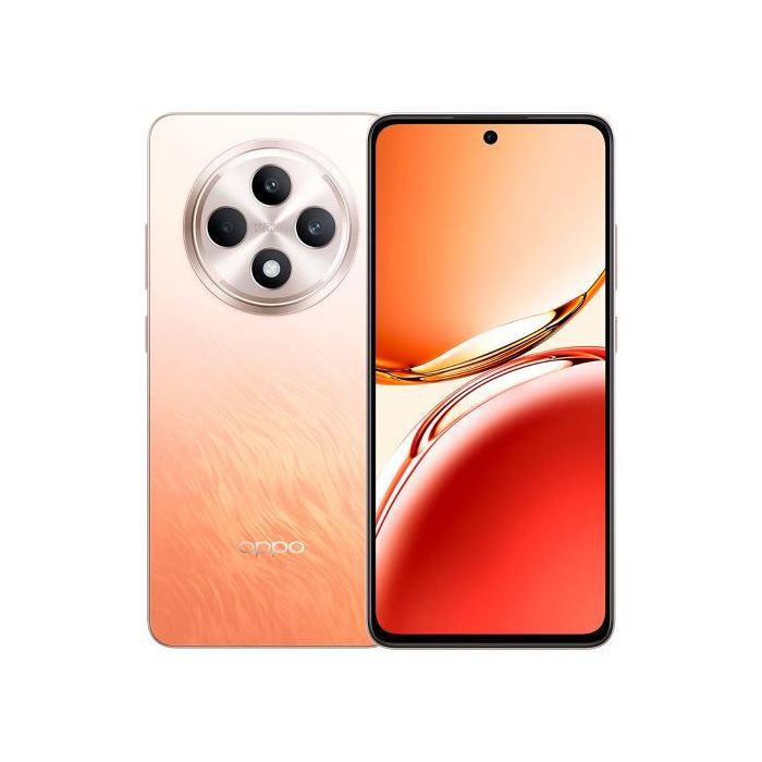 Oppo Reno 12 Fs 8+512Gb Ds 4G Amber Orange Oem