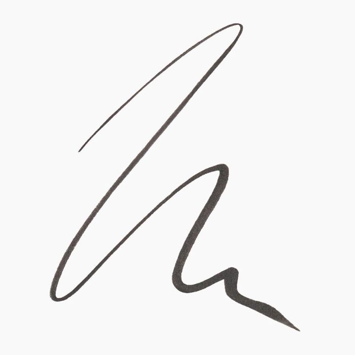 Catrice HYPER LINER pincel delineador #010 0,52 ml - Delineador líquido de alta precisión con punta de pincel y acabado mate intenso