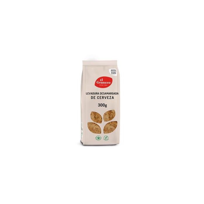 Levadura De Cerveza Desamargada 300Gr. Levadura De Cerveza Desamargada 300Gr.