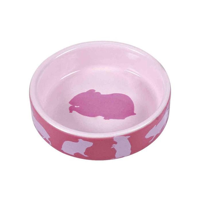 Comedero para Mascotas Trixie Ø 8 cm 80 ml Roedores 4 Comedero para Mascotas Trixie Ø 8 cm 80 ml Roedores 4