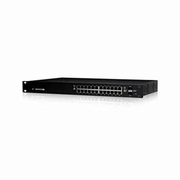 Switch de Armario UBIQUITI ES-24-250W 24xGB 2xSFP