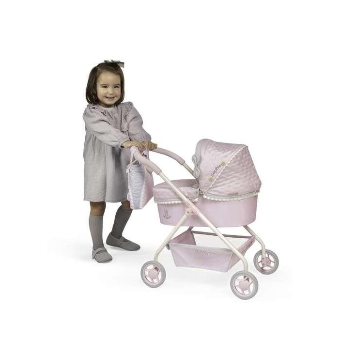Decuevas Mi primer coche de muñeca Sophie para muñecas de hasta 42 cm 35x50x56 cm 1