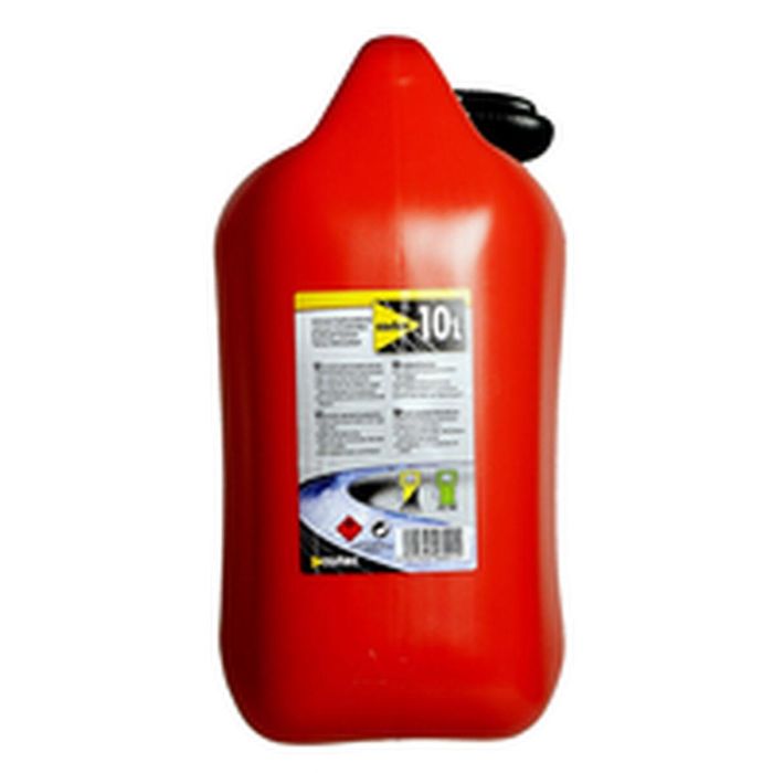 XL TECH 506021 Bidón de plástico 10 Litros Homologado para Hidrocarburos 10 XL TECH 506021 Bidón de plástico 10 Litros Homologado para Hidrocarburos 10