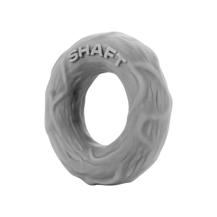 Anillo para el Pene Shaft Gris 8 Anillo para el Pene Shaft Gris 8
