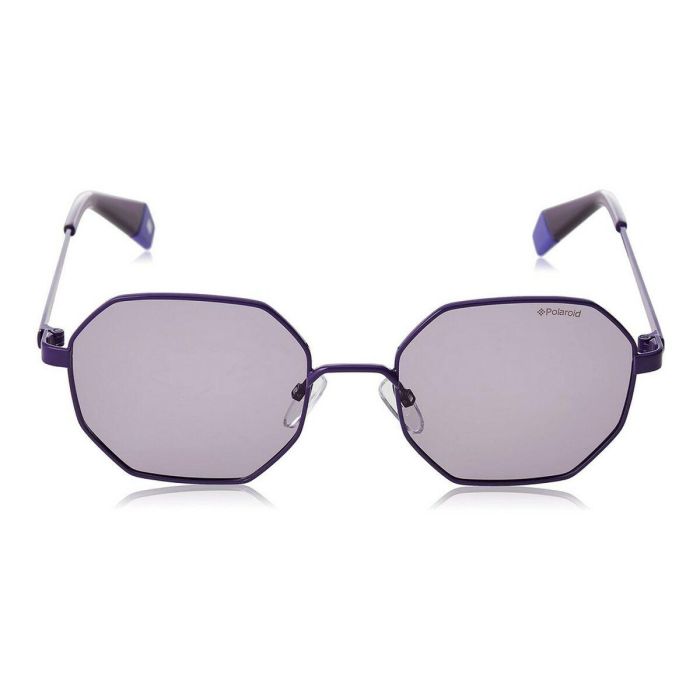 Gafas de Sol Unisex Polaroid PLD6067S-B3V Ø 53 mm 3