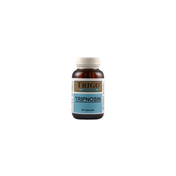 DIETINOR Tripnosin 60 Cápsulas con 5-HTP para Depresión, Insomnio, Migrañas, Obesidad y Fibromialgia