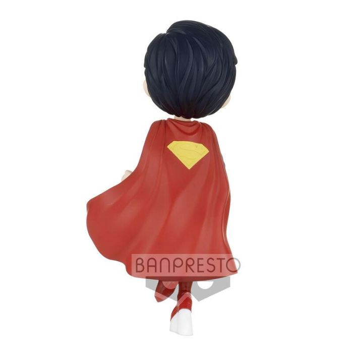 Banpresto Figura Q Posket DC Comics Superman PVC 15 cm con base 3