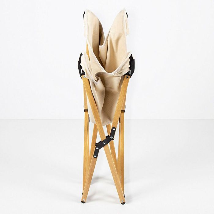 Silla de Camping Plegable Aktive Tierra 58 x 73 x 61 cm (2 Unidades) 2 Silla de Camping Plegable Aktive Tierra 58 x 73 x 61 cm (2 Unidades) 2