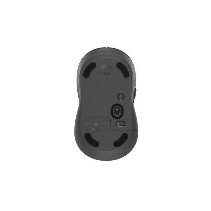 Logitech M650 L Ratón Óptico Grande Inalámbrico Bluetooth USB Logi Bolt 3 Logitech M650 L Ratón Óptico Grande Inalámbrico Bluetooth USB Logi Bolt 3