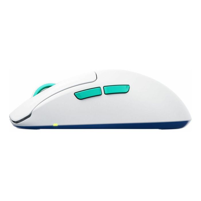 Cherry Ratón Inalámbrico para Juegos XTRFY M68 WIRELESS Ultraligero 2.4GHz Simétrico Blanco XTR1731630576004 1