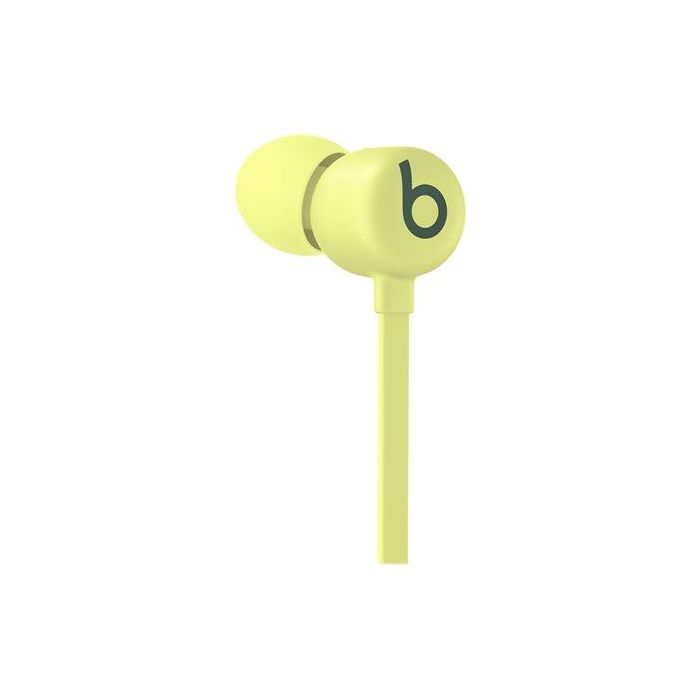Beats Flex Auriculares Inalámbricos – Amarillo 5 Beats Flex Auriculares Inalámbricos – Amarillo 5