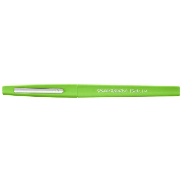 Paper Mate Flair Original Rotuladores de Fibra Punta Media 1.1mm Colores Tropicales Surtidos Estuche 16 Unidades Secado Rápido 4 Paper Mate Flair Original Rotuladores de Fibra Punta Media 1.1mm Colores Tropicales Surtidos Estuche 16 Unidades Secado Rápido 4