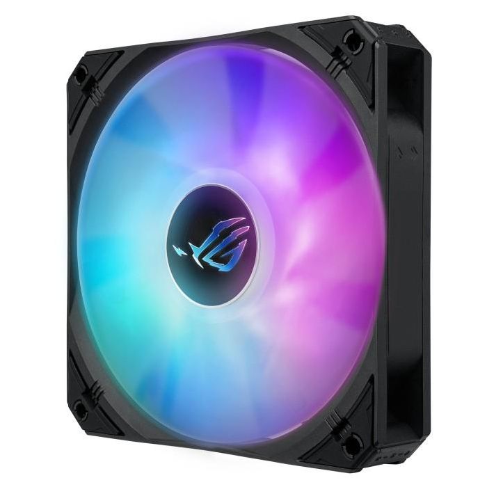 ASUS ROG Strix LC III 240 ARGB Kit de Refrigeración Líquida para CPU 2x 12cm Negro 5 ASUS ROG Strix LC III 240 ARGB Kit de Refrigeración Líquida para CPU 2x 12cm Negro 5