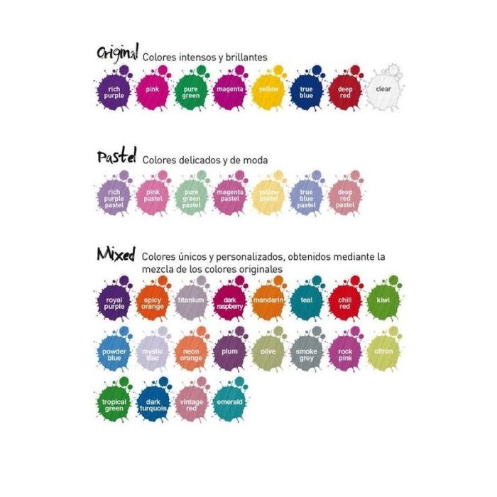 Alfaparf Revolution Deep Red Tinte Semi-Permanente Para Cabello Color Rojo Intenso 90ml 1