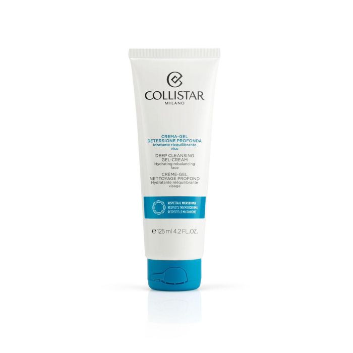 Gel Limpiador Facial Collistar Kosmetik 125 ml